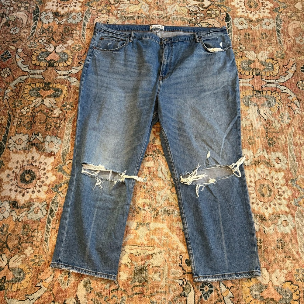 Abercrombie & Fitch Ultra High Rise
